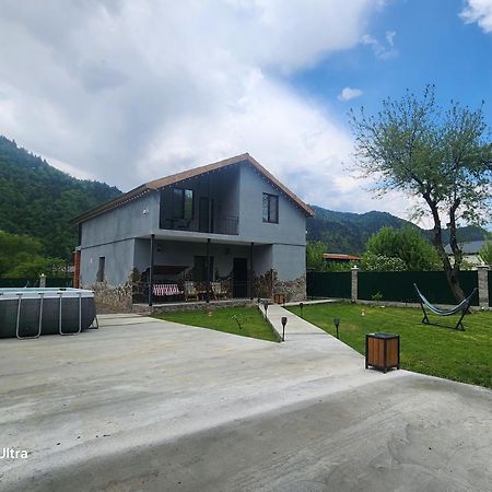 Gesh House Διαμέρισμα Borjomi Εξωτερικό φωτογραφία