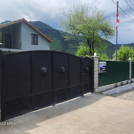 Gesh House Διαμέρισμα Borjomi Εξωτερικό φωτογραφία