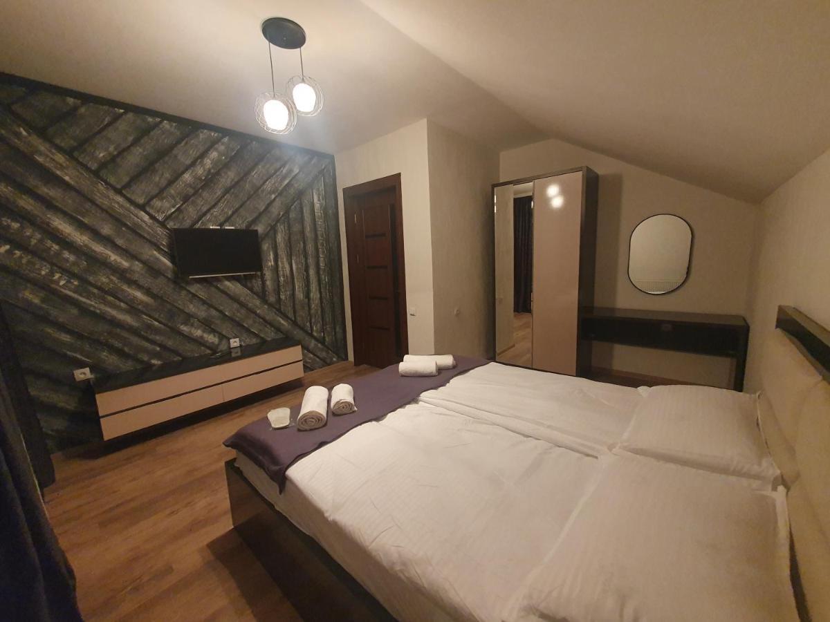 Gesh House Διαμέρισμα Borjomi Εξωτερικό φωτογραφία