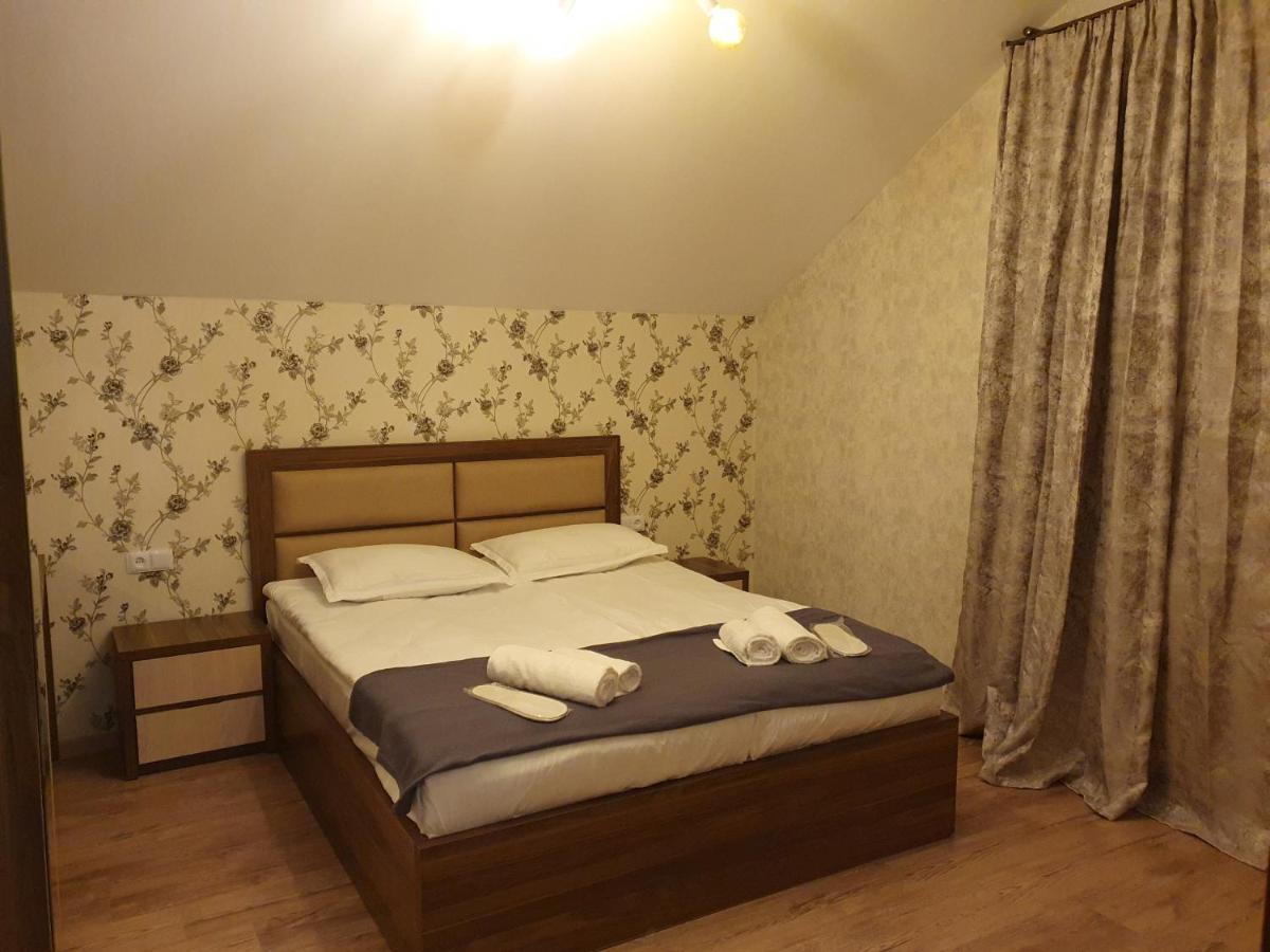 Gesh House Διαμέρισμα Borjomi Εξωτερικό φωτογραφία