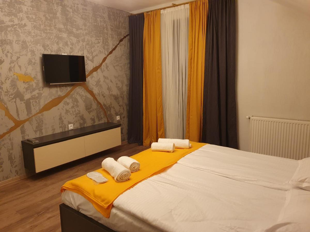 Gesh House Διαμέρισμα Borjomi Εξωτερικό φωτογραφία