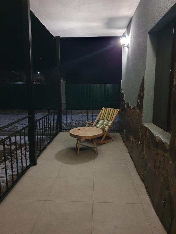 Gesh House Διαμέρισμα Borjomi Εξωτερικό φωτογραφία