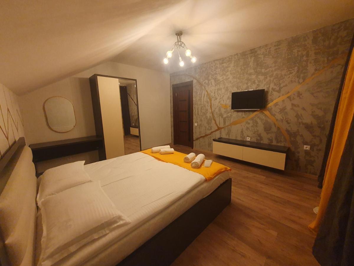 Gesh House Διαμέρισμα Borjomi Εξωτερικό φωτογραφία