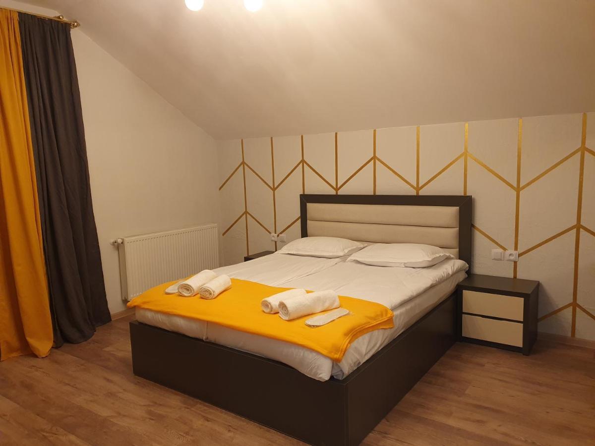 Gesh House Διαμέρισμα Borjomi Εξωτερικό φωτογραφία