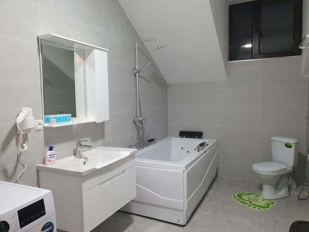 Gesh House Διαμέρισμα Borjomi Εξωτερικό φωτογραφία