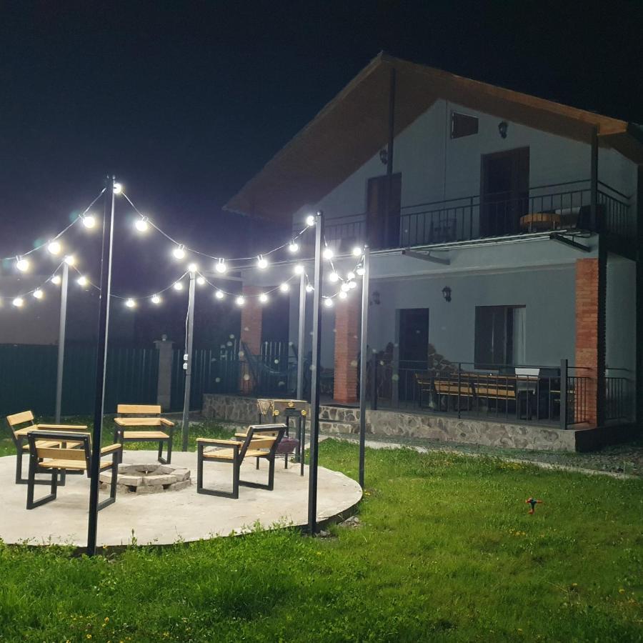 Gesh House Διαμέρισμα Borjomi Εξωτερικό φωτογραφία