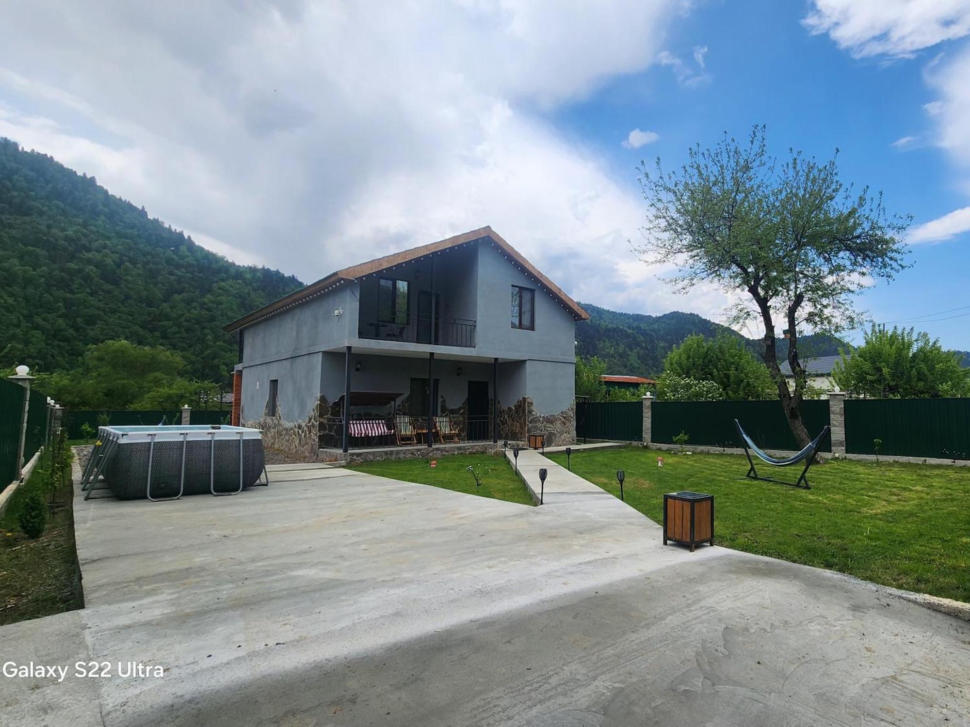 Gesh House Διαμέρισμα Borjomi Εξωτερικό φωτογραφία