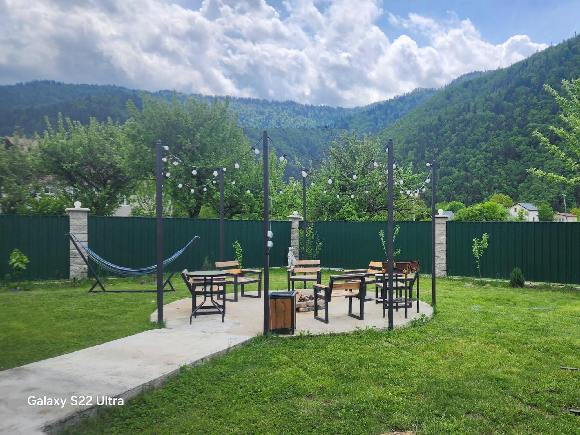 Gesh House Διαμέρισμα Borjomi Εξωτερικό φωτογραφία