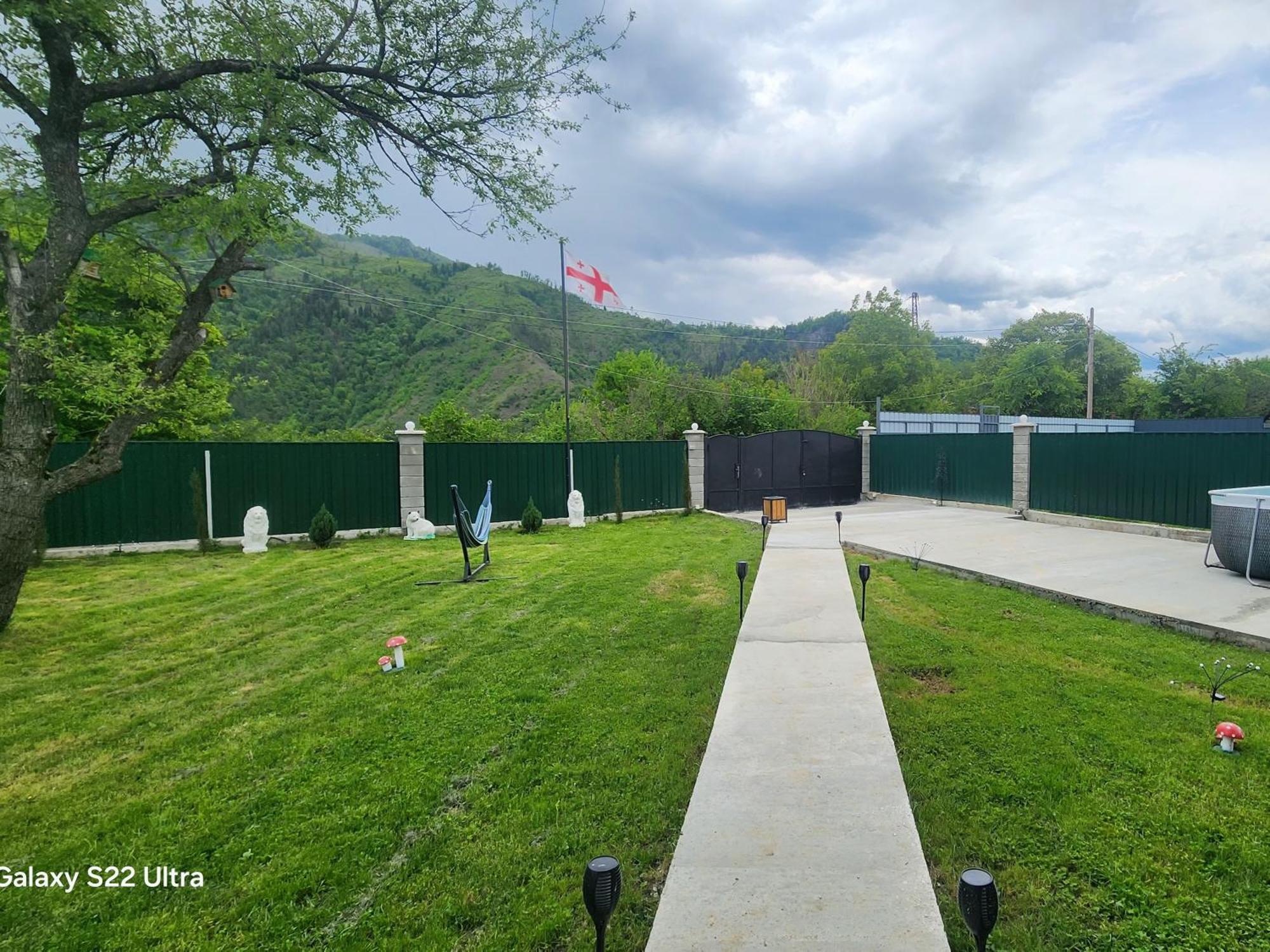 Gesh House Διαμέρισμα Borjomi Εξωτερικό φωτογραφία