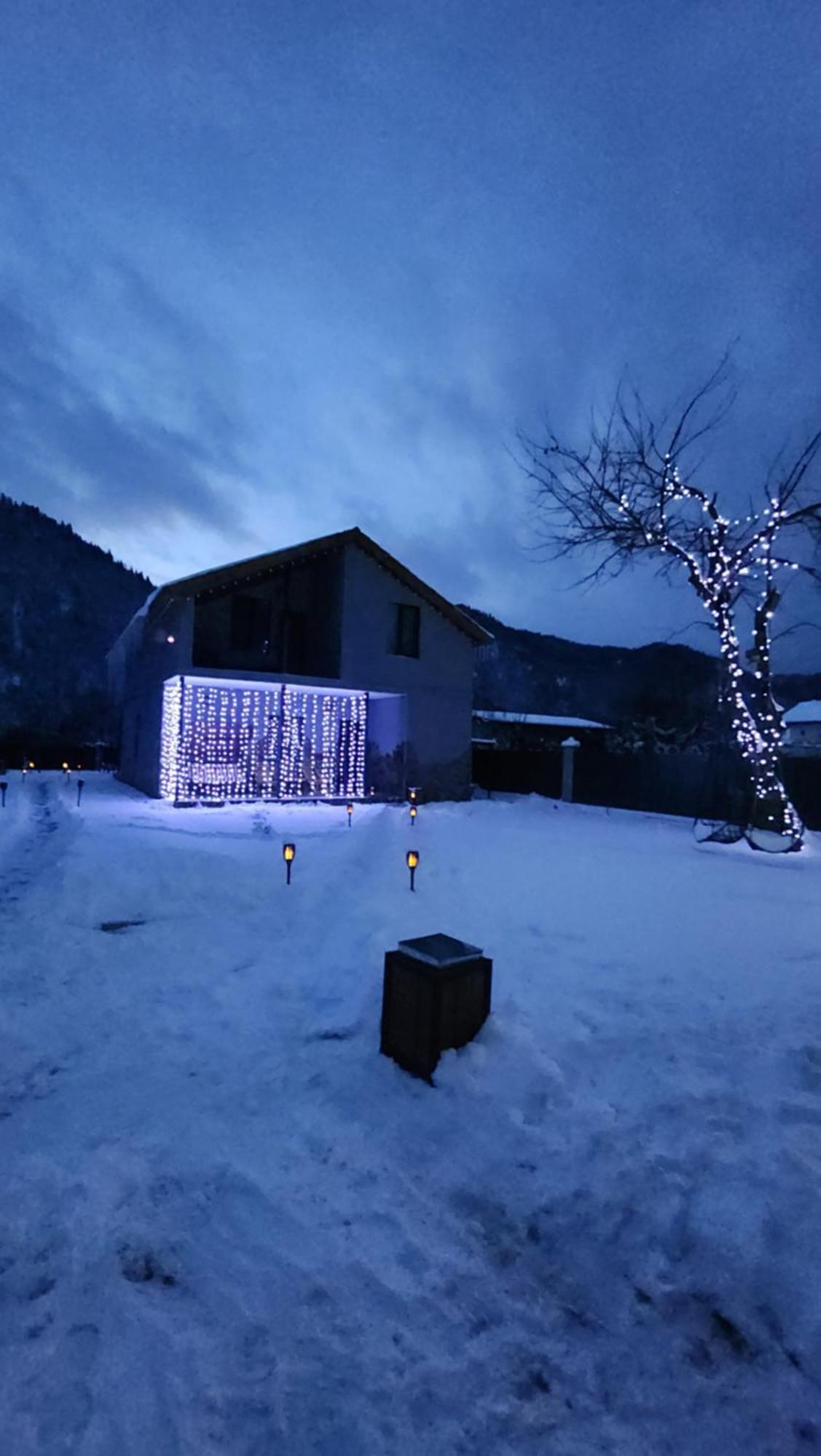 Gesh House Διαμέρισμα Borjomi Εξωτερικό φωτογραφία